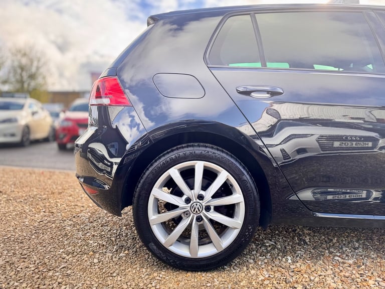 2015 Volkswagen Golf 2.0 TDI GT 5dr HATCHBACK Diesel Manual