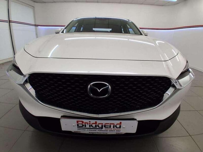 2021 Mazda CX-30 2.0 e-SKYACTIV G MHEV SE-L Lux SUV 5dr HATCHBACK Petrol Manual