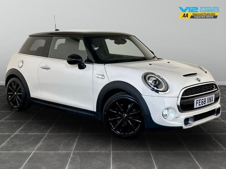 image for 2018 MINI Hatch 2.0 Cooper S Euro 6 (s/s) 3dr Manual Hatchback Petrol Manual