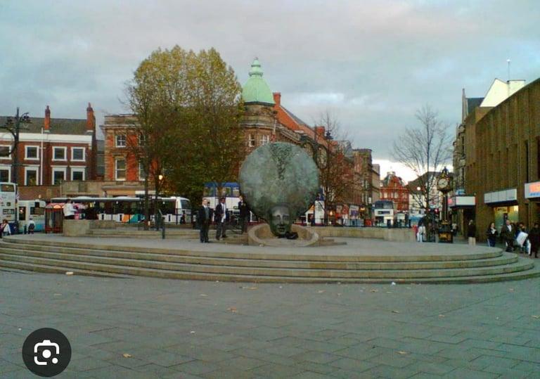 Rooms to let in Walsall 