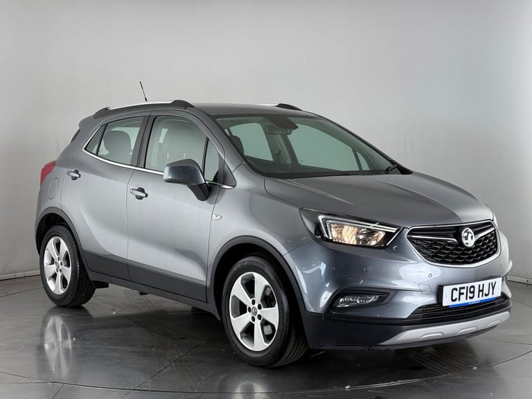  Vauxhall Mokka X 1.4i Turbo Elite Nav Auto Euro 6 5dr Petrol Automatic