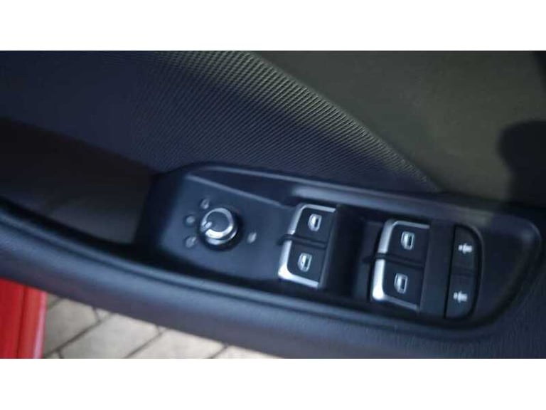 2014 Audi A3 TDI S line Hatchback Diesel Manual