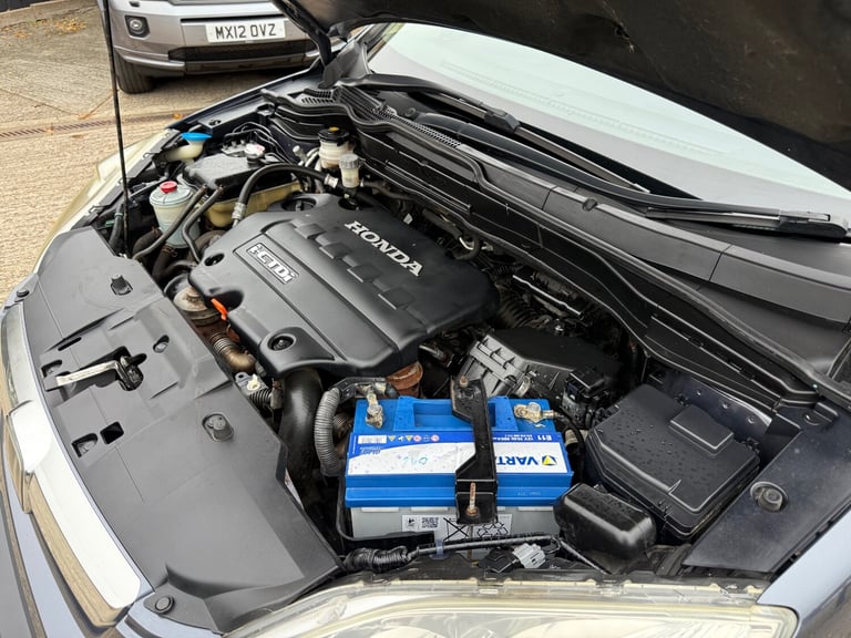 2009 Honda CR-V 2.2 i-CTDi EX 5dr ESTATE Diesel Manual