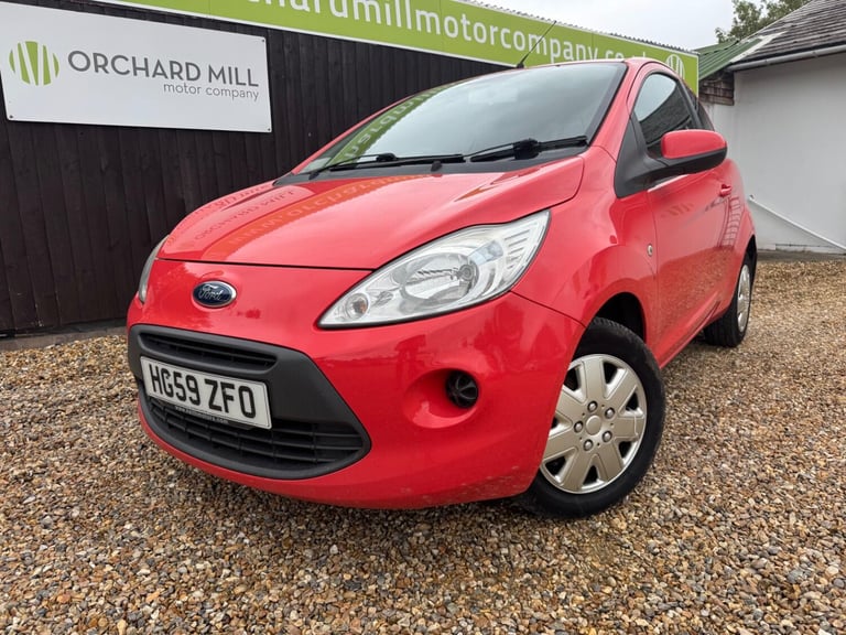 FORD KA 1.2 Style 2010