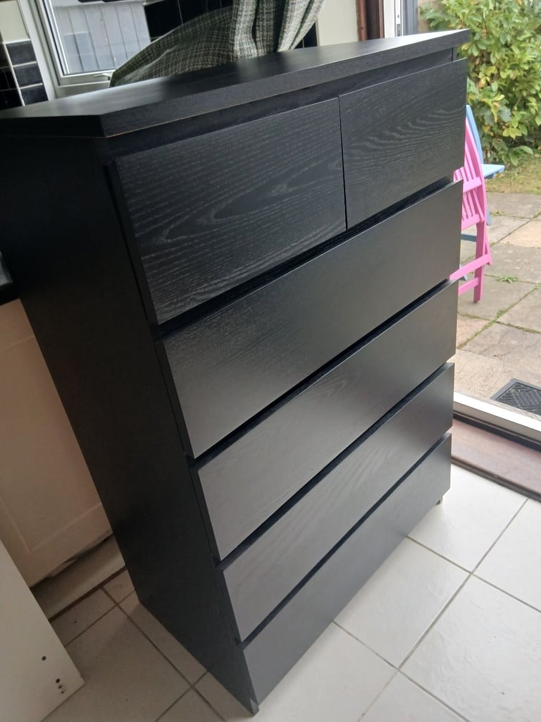 image for Ikea chest drawers
