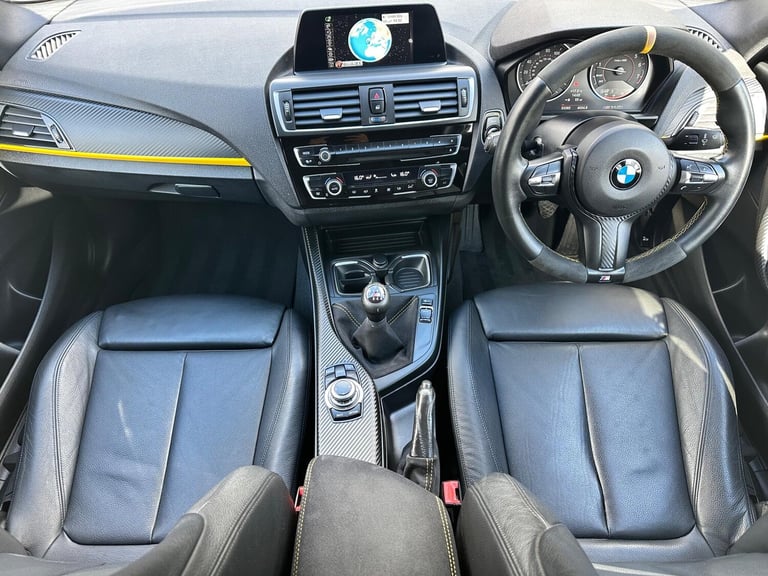 2016 BMW 1 Series M140i 5dr [Nav] HATCHBACK PETROL Manual