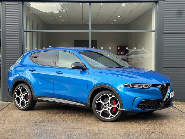 image for 2022 Alfa Romeo Tonale 1.5 MHEV Veloce 5dr Auto Hatchback Petrol Automatic