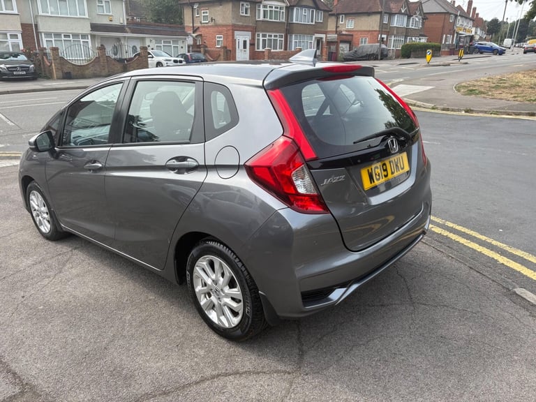 2019 Honda Jazz 1.3 i-VTEC SE CVT Euro 6 (s/s) 5dr HATCHBACK Petrol Automatic