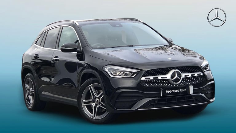 image for 2022 Mercedes-Benz GLA GLA 200 AMG LINE PREMIUM Hatchback Diesel Automatic