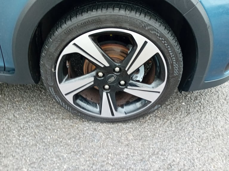 2024 Ford Fiesta 1.0L Active Turbo Hatchback Petrol Manual