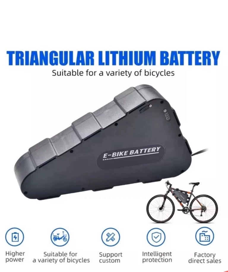 52v 28Ah bicycle battery Bike battery E Bike battery