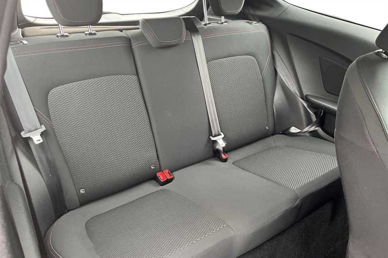2018 Ford Fiesta 1.0 ECOBOOST 125 ST-LINE 5DR Hatchback Petrol Manual