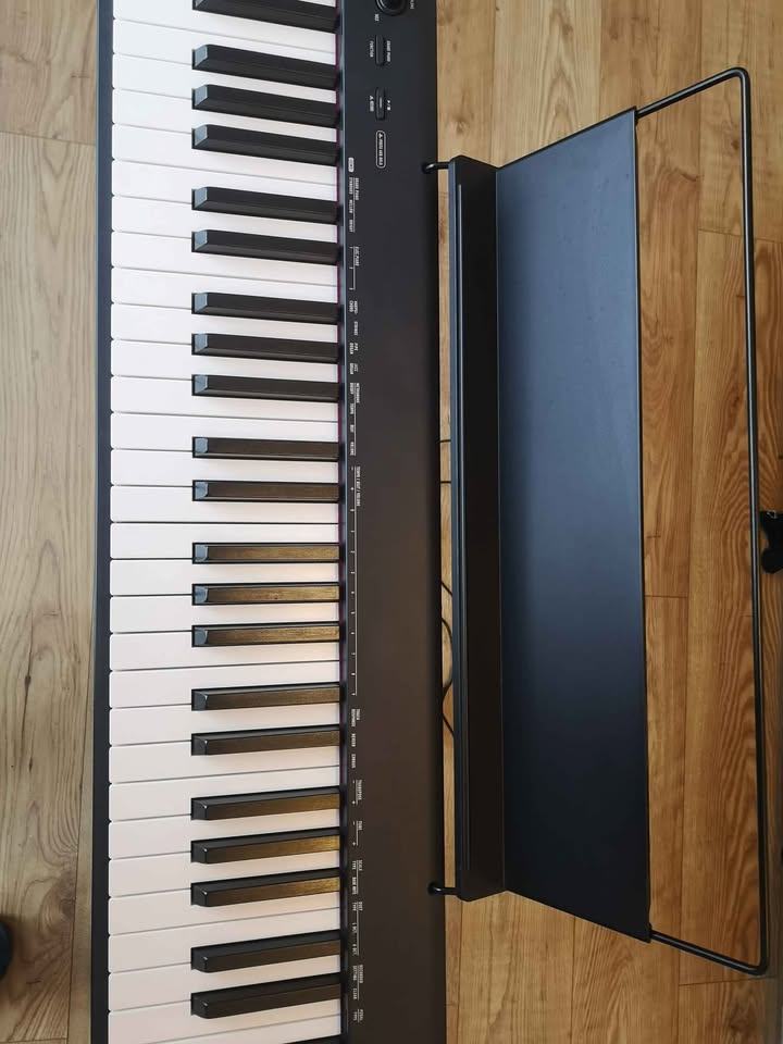 Piano Keyboard Casio CDP-S150BK Keyboard Yousician Premium+ subscription till 24 Nov 2025