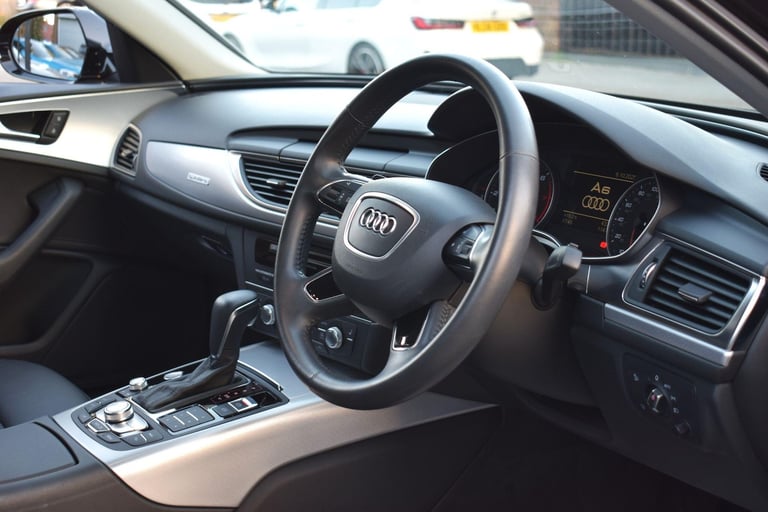 2018 Audi A6 Saloon 2.0 TFSI SE Executive S Tronic quattro Euro 6 (s/s) 4dr SALOON Petrol Automatic