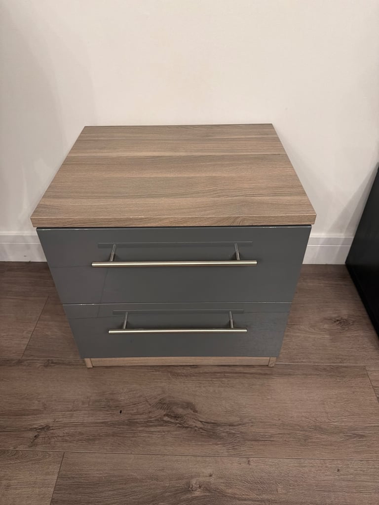 image for John Lewis Bedside Table