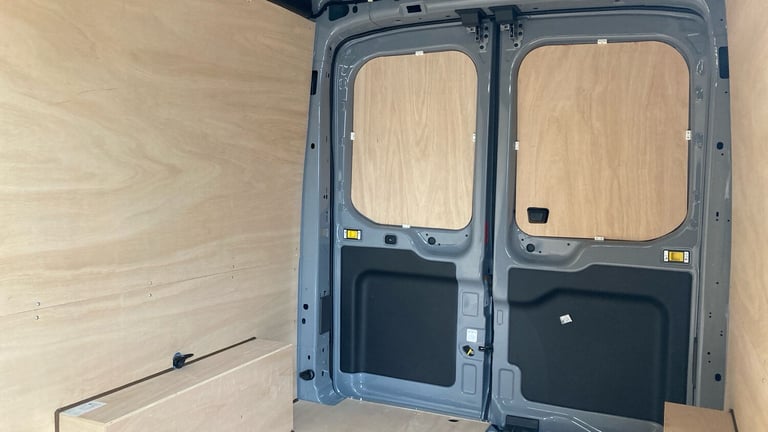 2025 Ford Transit 350 L3 Diesel Fwd 2.0 EcoBlue 165ps H2 Limited Van Auto [Nav] Medium Roof Van D...