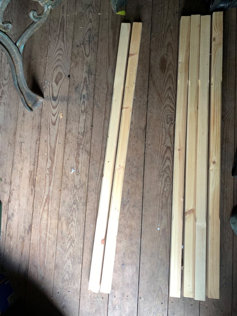 Stair spindles