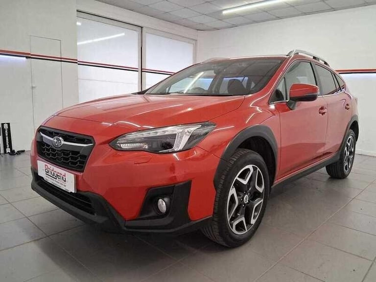 2019 Subaru XV 2.0i SE Premium SUV 5dr HATCHBACK Petrol Automatic