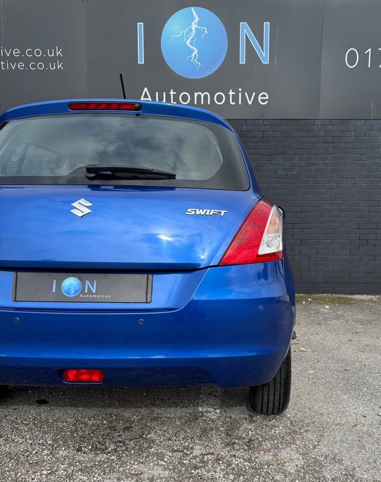 2015 Suzuki Swift 1.2 SZ3 5dr HATCHBACK PETROL Manual