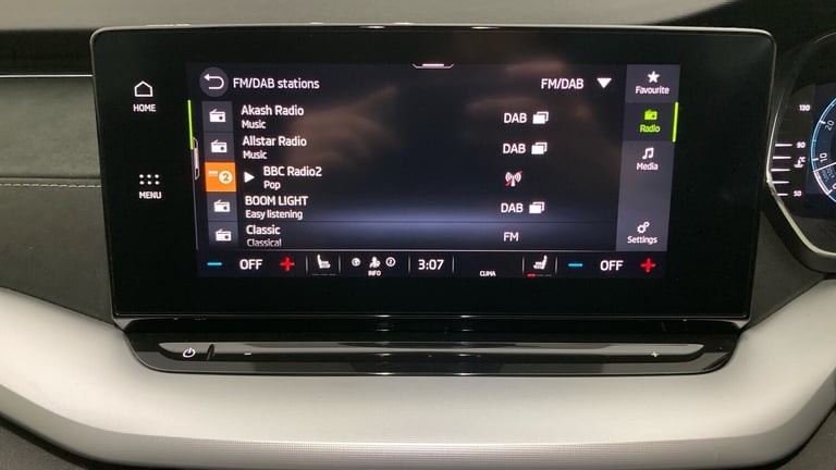 2021 Skoda Octavia 1.5 TSI SE L 5dr Petrol Estate Estate Petrol Manual