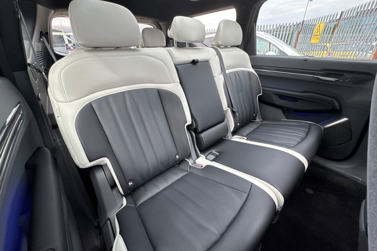  Kia Ev9 99.8kwh Gt Line S Suv 5dr Electric Auto Awd 7 Seat 378 Bhp Electric