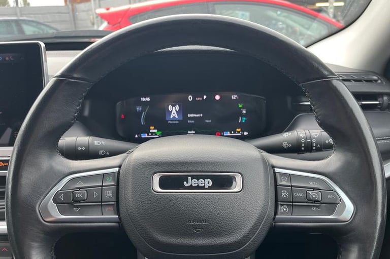 2022 Jeep Compass 1.3 T4 GSE 4xe PHEV S Model 5dr Auto AUTO Station Wagon Petrol Parallel PHEV Au...