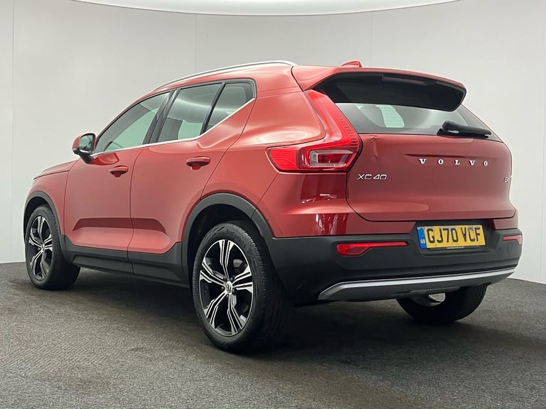 2020 Volvo XC40 2.0 B4P Inscription Pro 5dr Auto Estate Automatic