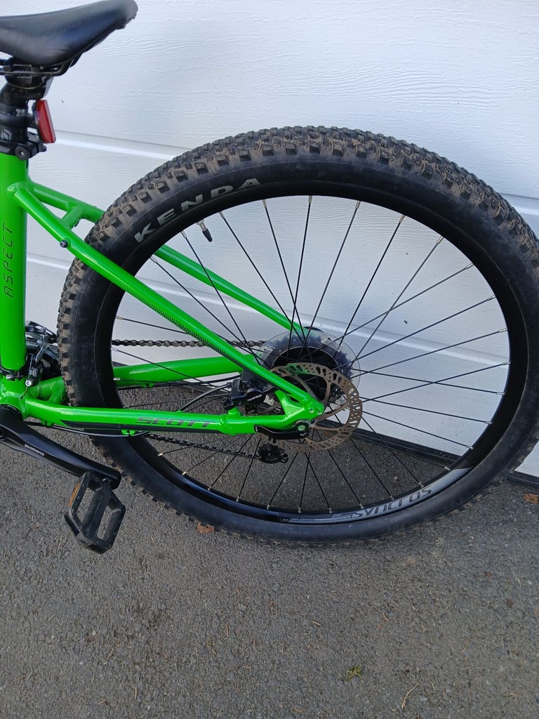 Scott Aspect Mountain bike adult size small