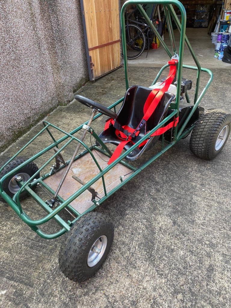 image for Honda petrol go kart