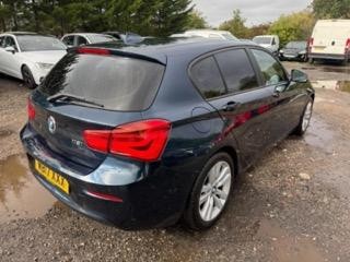 BMW 118 AUTOMATIC 