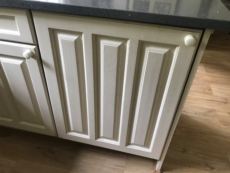 image for Bosch integrated under counter fridge. 