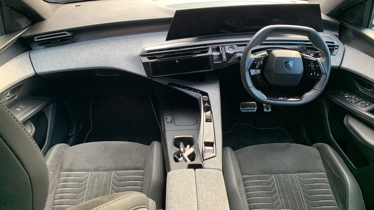 2024 Peugeot 3008 1.2 HYBRID GT SUV 5dr Petrol Hybrid e-DSC6 Euro 6 (s/s) (136 ps) SUV Hybrid Aut...