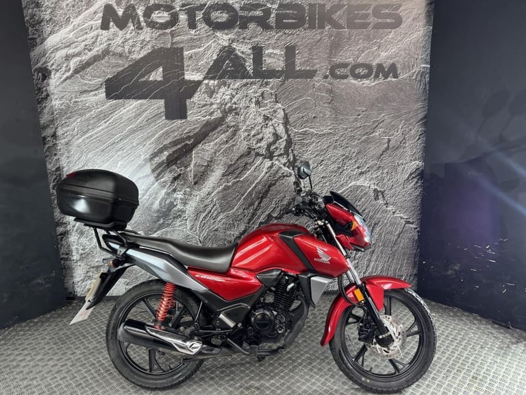 HONDA CB125F CB 125 F CBF 125 2022