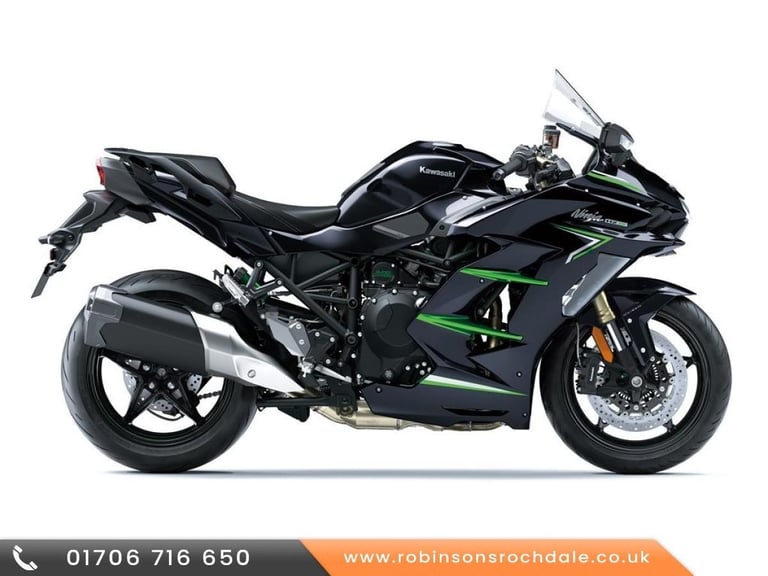 2024 Kawasaki H2 SX