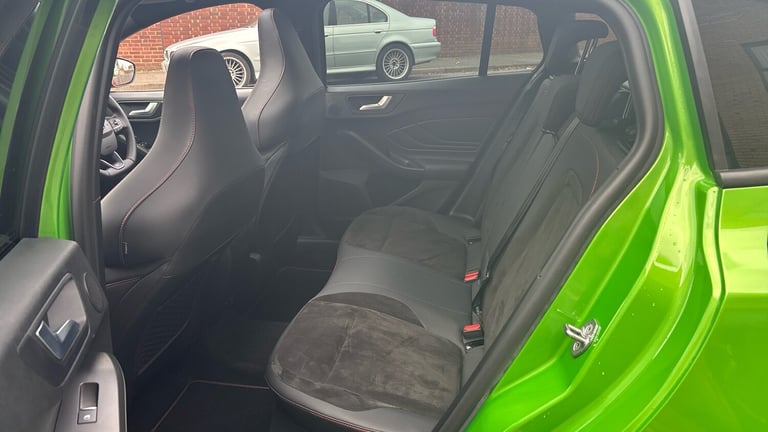 2023 Ford Focus 2.3 EcoBoost ST 5dr Auto ESTATE PETROL Automatic