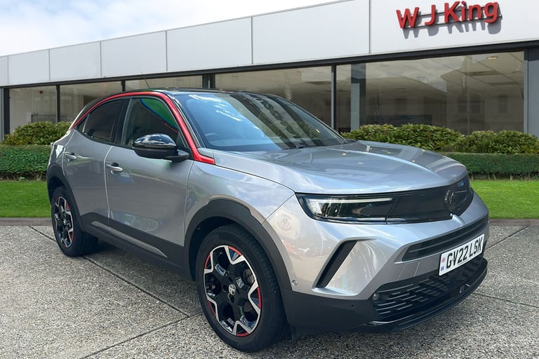 image for  Vauxhall Mokka 1.2 Turbo Sri Premium Suv 5dr Petrol Manual Euro 6 s/s 130 Ps
