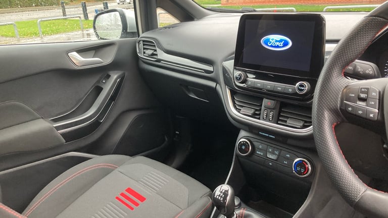 2022 Ford Fiesta 1.0 EcoBoost ST-Line 5dr Petrol Hatchback Hatchback Petrol Manual