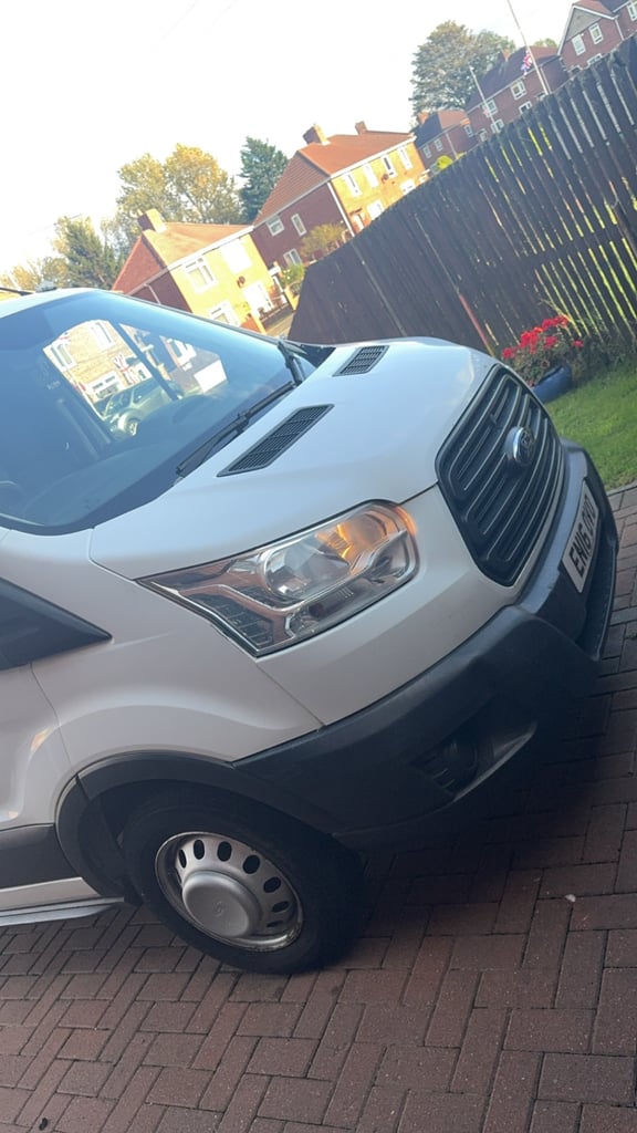 Ford, TRANSIT, Other, 2016, Manual, 2198 (cc)