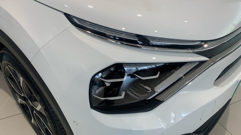 2024 Citroen C4 50kWh MAX Auto 5dr (7.4kW Charger) Hatchback Electric Automatic