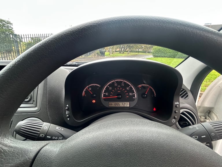 Fiat, PANDA, Hatchback, 2011, Manual, 1242 (cc), 5 doors