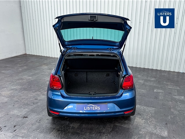 2017 Volkswagen Polo 1.2 TSI Match Edition 5dr Hatchback Petrol Manual