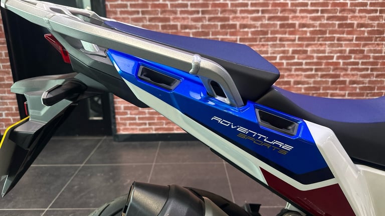 2021 Honda Africa Twin Honda Africa Twin CRF1100 Adventure Sports DCT, Plus Pack DUEL Petrol Manual
