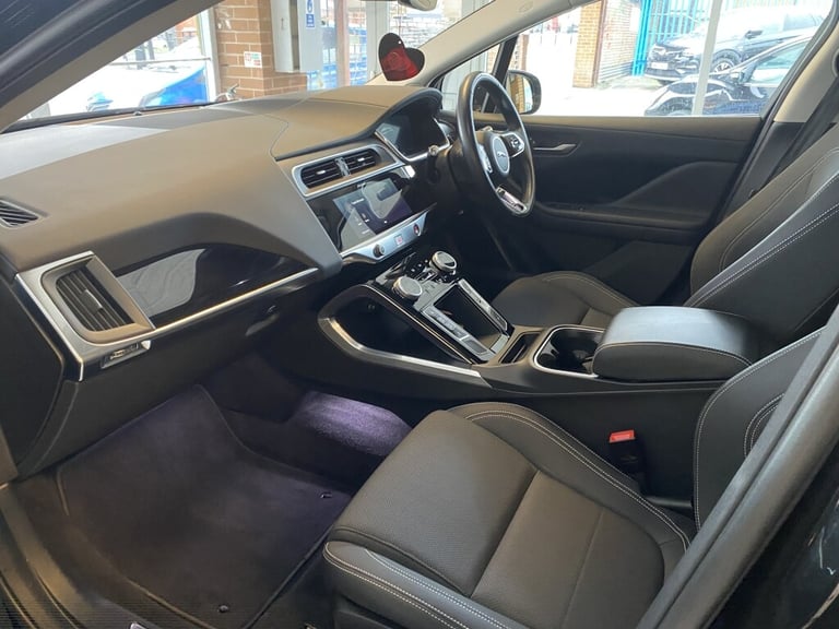 2020 Jaguar I-PACE ELECTRIC HATCHBACK S 5DR Automatic Hatchback ELECTRIC Automatic