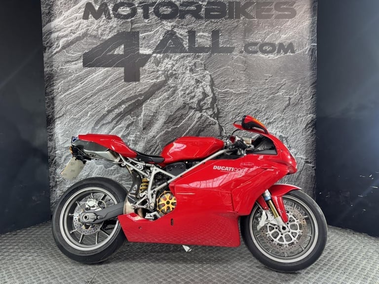 image for DUCATI 999 2004