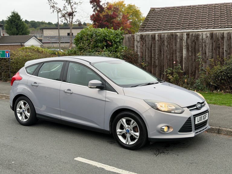 image for Ford Focus | 1.6 Petrol | 105k Miles | MOT Feb 26 | ULEZ! 