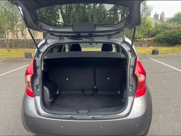 Nissan, NOTE, MPV, 2014, Manual, 1198 (cc), 5 doors