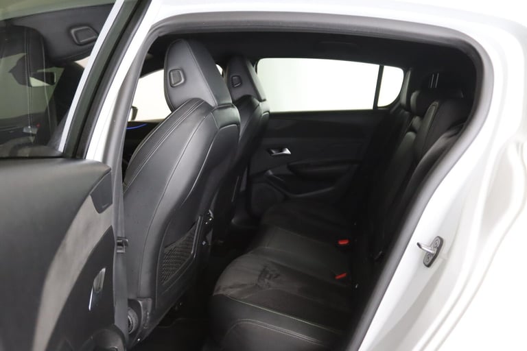 2023 Peugeot 308 1.2 PureTech GT EAT Euro 6 (s/s) 5dr HATCHBACK Petrol Automatic