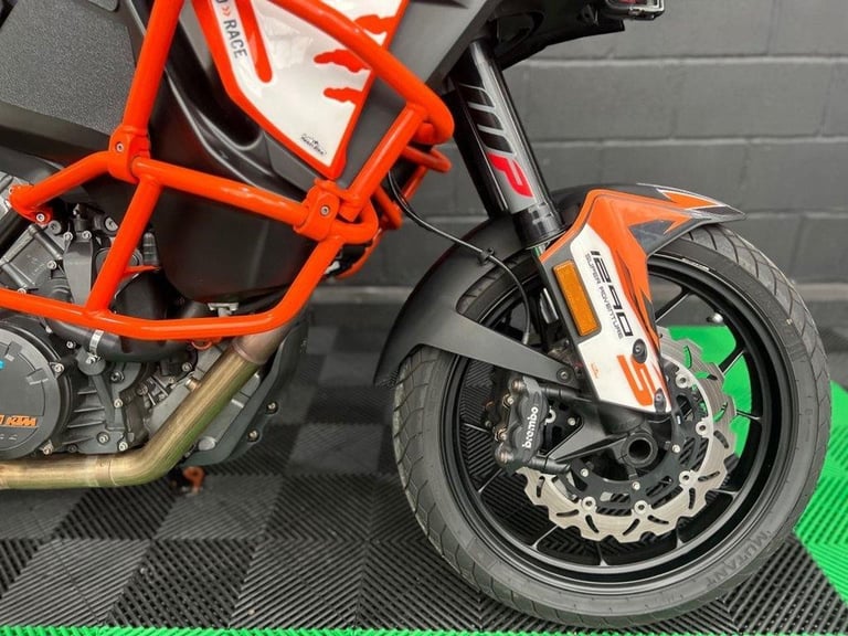 2018 68 KTM 1290 SUPER ADVENTURE S FINANCE SPECIALISTS APPLY NOW