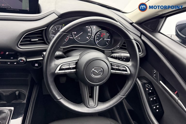 2021 Mazda CX-30 2.0 e-Skyactiv G MHEV SE-L Lux 5dr SUV Petrol Manual