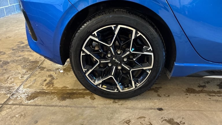 2022 Kia Ceed 1.5 T-GDi ISG GT-LINE HATCHBACK Petrol Manual